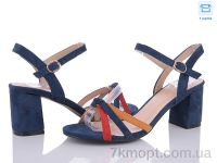 Купить Босоножки Босоножки Summer shoes 12290-1 navy Купить Босоножки Босоножки Summer shoes 12290-1 navy