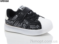 Купить Кроссовки  Кроссовки Super Gear 0921C-1 black
