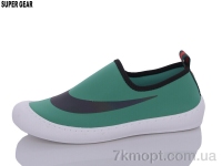 Купить Слипоны Слипоны Super Gear 5001 green Купить Слипоны Слипоны Super Gear 5001 green