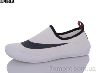 Купить Слипоны Слипоны Super Gear 5001 white Купить Слипоны Слипоны Super Gear 5001 white