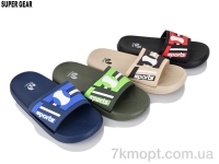 Купить Шлепки Шлепки Super Gear 7791 mix