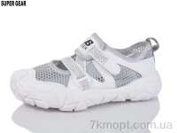 Купить Туфли Туфли Super Gear A721-2 grey