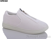 Купить Кроссовки Кроссовки Super Gear A880-1 white