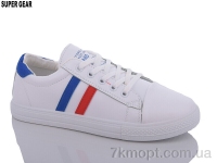 Купить Кеды Кеды Super Gear A9821 Купить Кеды Кеды Super Gear A9821