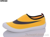 Купить Слипоны Слипоны Super Gear B217 yellow Купить Слипоны Слипоны Super Gear B217 yellow