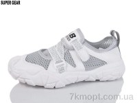Купить Туфли Туфли Super Gear B722-2 grey