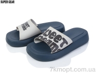 Купить Шлепки Шлепки Super Gear C6216 grey