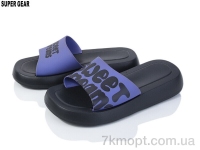 Купить Шлепки Шлепки Super Gear C6216 lilac