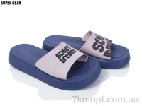Купить Шлепки Шлепки Super Gear C6216 pink