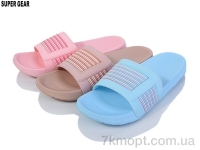 Купить Шлепки Шлепки Super Gear C6334 mix