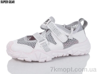 Купить Туфли Туфли Super Gear C723-2 grey