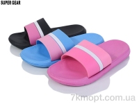 Купить Шлепки Шлепки Super Gear C8924B-2 mix