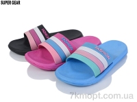 Купить Шлепки Шлепки Super Gear C8926B mix
