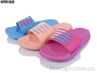 Купить Шлепки Шлепки Super Gear C8928B mix