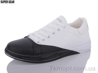Купить Кроссовки Кроссовки Super Gear M2010-1 black Купить Кроссовки Кроссовки Super Gear M2010-1 black