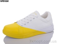 Купить Кроссовки Кроссовки Super Gear M2010-2 yellow Купить Кроссовки Кроссовки Super Gear M2010-2 yellow