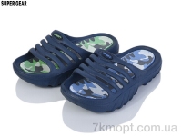 Купить Шлепки Шлепки Super Gear S1405B mix