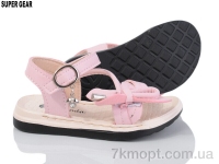 Купить Босоножки Босоножки Super Gear S168 pink Купить Босоножки Босоножки Super Gear S168 pink