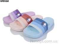 Купить Шлепки Шлепки Super Gear S2033-2 mix