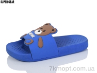 Купить Шлепки Шлепки Super Gear S2065-9 navy