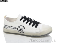 Купить Кеды Кеды Super Gear SBL01 black Купить Кеды Кеды Super Gear SBL01 black