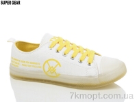 Купить Кеды Кеды Super Gear SBL01 yellow Купить Кеды Кеды Super Gear SBL01 yellow