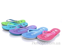 Купить Шлепки Шлепки Sydney L8022G mix