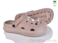 Купить Кроксы Кроксы Inblue F652 капучино