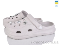 Купить Кроксы Кроксы Inblue F652 сірий