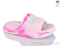 Купить Шлепки Шлепки Inblue L7 папуга-пудра