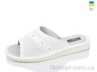 Купить Шлепки Шлепки Крок 3612-24 білий