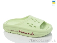 Купить Шлепки Шлепки Крок DS72 св.зелений