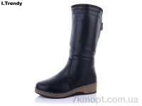 Купить Сапоги(зима) Сапоги Trendy DH07-1