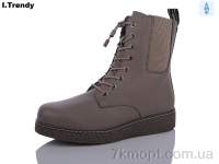 Купить Ботинки(весна-осень) Ботинки Trendy E2585-3