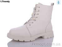 Купить Ботинки(весна-осень) Ботинки Trendy E2811-9