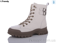 Купить Ботинки(весна-осень) Ботинки Trendy EH2739-19