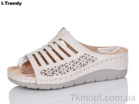 Купить Шлепки Шлепки Trendy G87-1