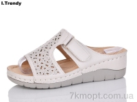 Купить Шлепки Шлепки Trendy G89-1