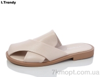 Купить Шлепки Шлепки Trendy WL1053-5
