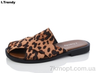 Купить Шлепки Шлепки Trendy WL1053-8