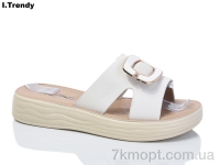Купить Шлепки Шлепки Trendy ZK702-21