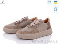 Купить Кроссовки Кроссовки Viscala 21205 беж/VL