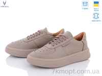 Купить Кроссовки Кроссовки Viscala 21205-133 беж-беж