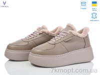 Купить Кроссовки Кроссовки Viscala 21205Z-L17 беж.ш. зима