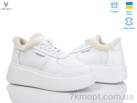 Купить Кроссовки Кроссовки Viscala 21205Z-L17 біл.ш. зима