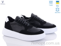 Купить Кроссовки Кроссовки Viscala 21208VL чор-білий