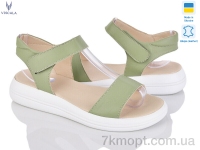 Купить Босоножки Босоножки Viscala 23201-0189 хакі ш.