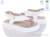 Купить Босоножки Босоножки Viscala 23211 б.ш.+беж.з.