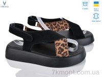 Купить Босоножки Босоножки Viscala 23211 ч.з.+лео з.