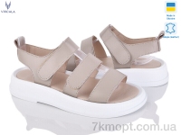 Купить Босоножки Босоножки Viscala 23212 беж.ш.